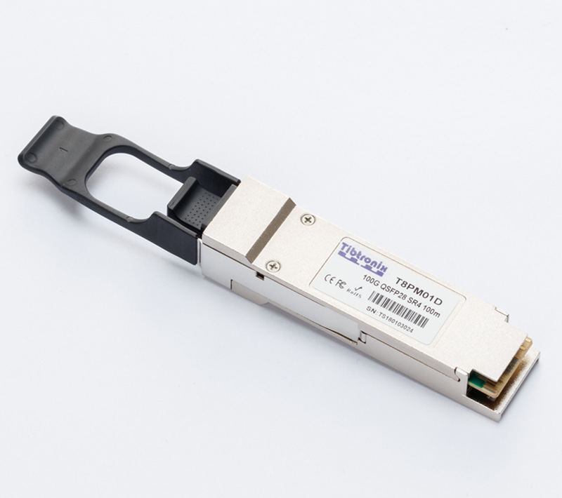QSFP28 100GBASE-SR4 850nm 150m Transceiver