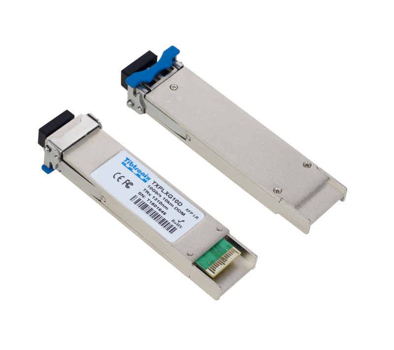 10GBASE-LRM XFP 1310nm 220m DDM Transceiver