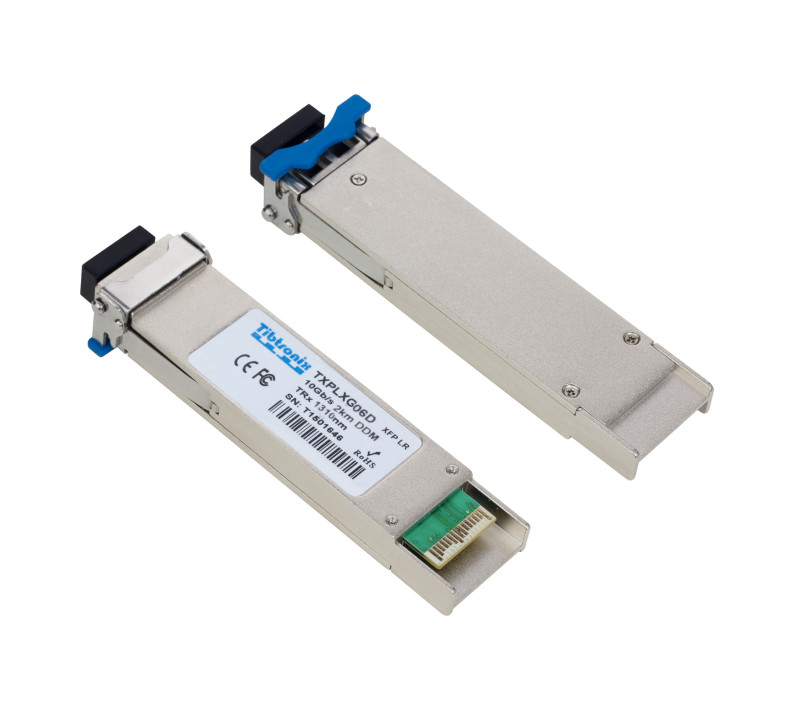 10GBASE-LR XFP 1310nm 2km DDM Transceiver