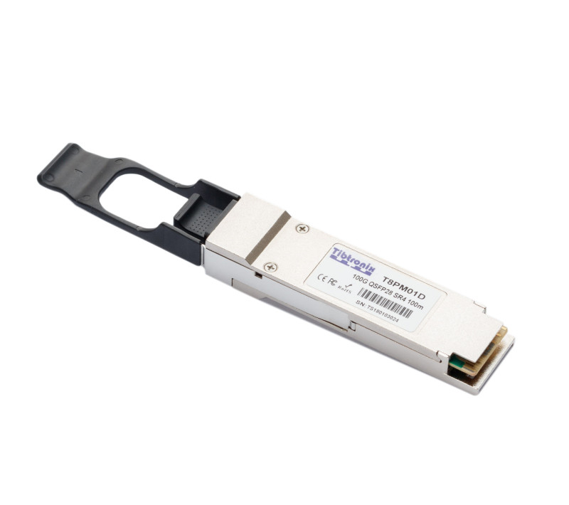 QSFP28 100GBASE-SR4 850nm 150m Transceiver