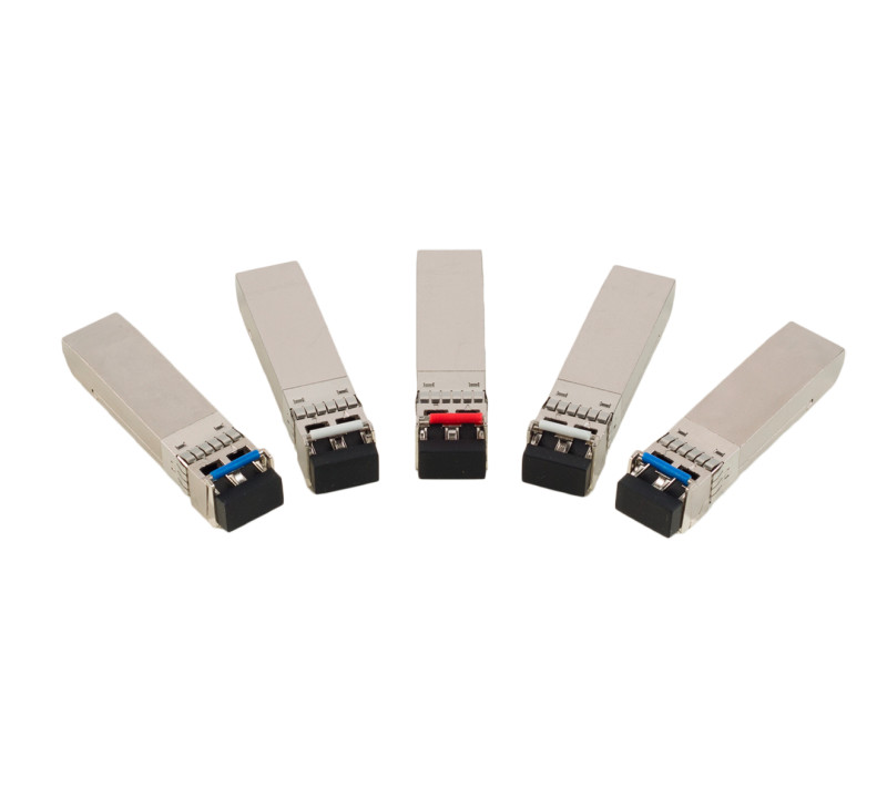 10G DWDM SFP+ 80km DDM Transceiver