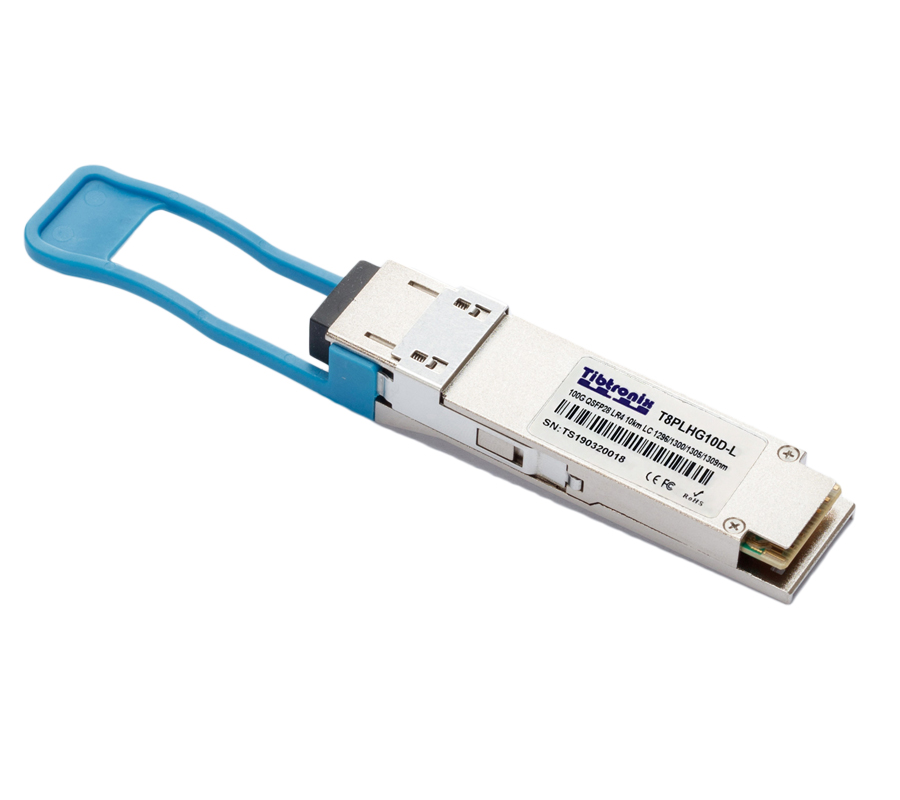 100G QSFP28 LR4 LAN WDM