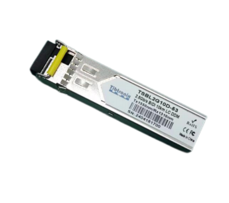 TSBL2G40DI-35 2.5Gb/s BIDI 40km Tx1310nm/Rx1550nm I-TEMP