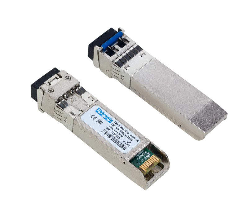 10G SFP+ LR 10km 1310nm Duplex LC I-Temp